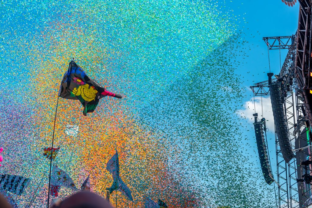 Glastonbury 2019 Mat Stillo Photography
